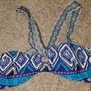 Roxy swim top